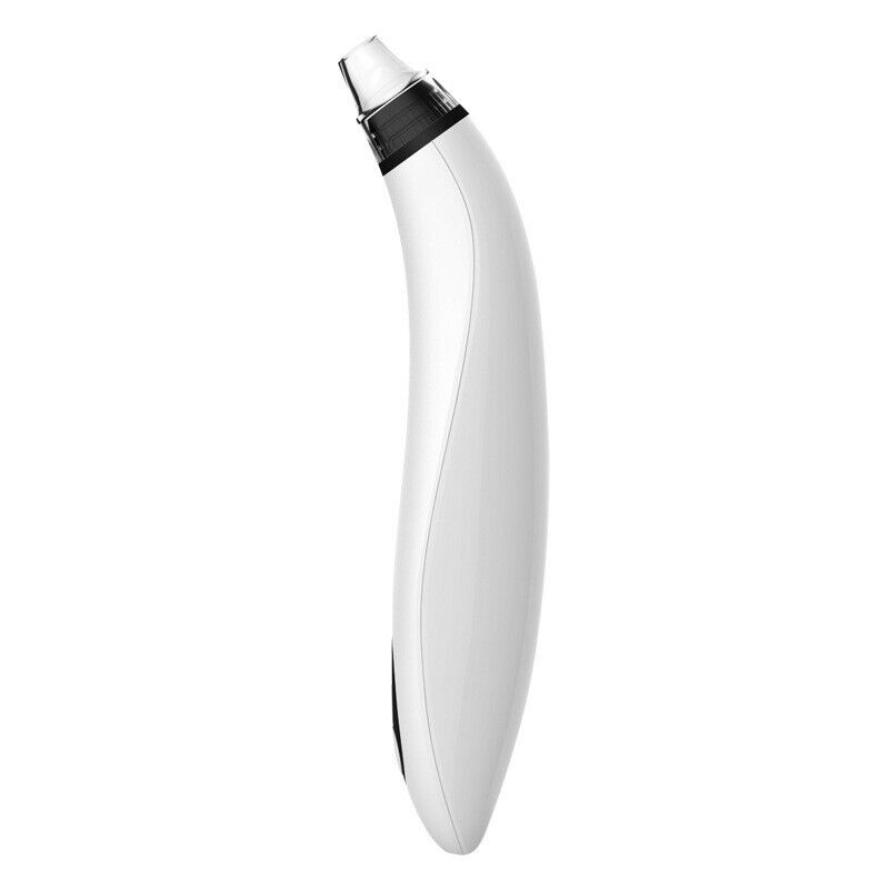 Pore Vacuum Blackhead Remover – USA Fast Shipping, 3 Speeds + 3 Heads